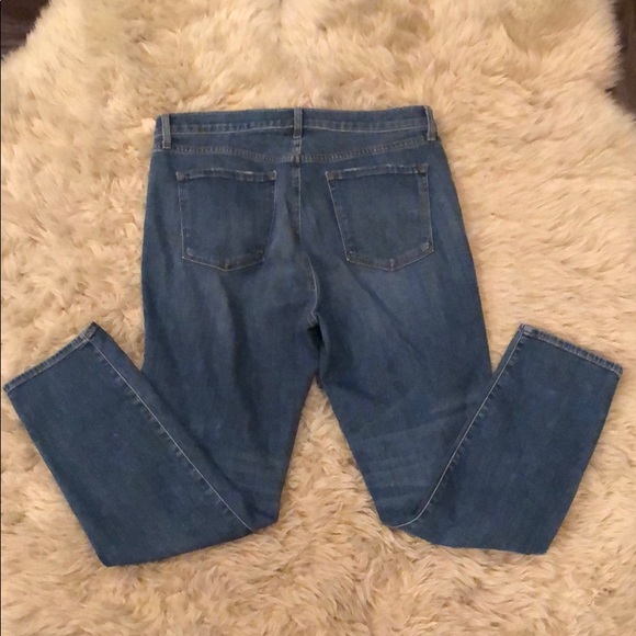 J.Brand Johnny Mid Rise 30 - Picture 12 of 12